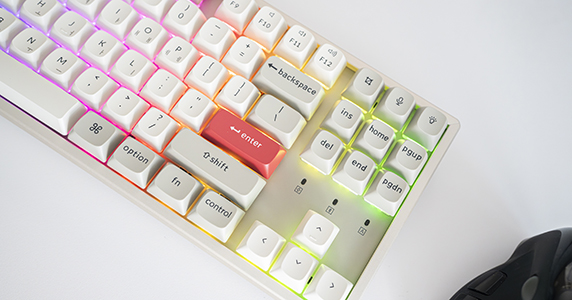 키크론 무선 블루투스 기계식 키보드 K8 PRO RETRO